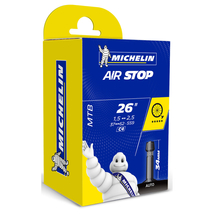Michelin Tömlő 26x1.5/2.5 Air Stop Auto-SV 34mm