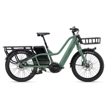 Momentum PakYak E+ 25km/h unisex E-bike Patina Green