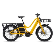 Momentum PakYak E+ 25km/h unisex E-bike Traffic Yellow