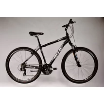 Trans Montana Cross Trekking 2.0 Alu 21seb női cross kerékpár fekete-fehér 17"