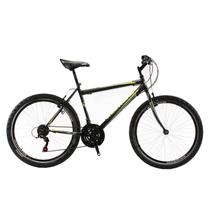Trans Montana MTB 1.0 26&quot; Revo acél férfi Mountain Bike fekete-zöld