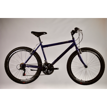 Trans Montana MTB 1.0 26&quot; Revo acél férfi Mountain Bike kék-fekete