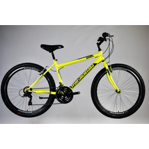 Trans Montana MTB 1.0 26&quot; Revo acél férfi Mountain Bike neon sárga-fekete