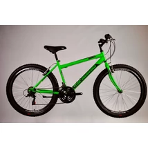 Trans Montana MTB 1.0 26&quot; Revo acél férfi Mountain Bike neon zöld-fekete