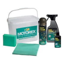 MOTOREX BIKE CLEANING kit vödörben 