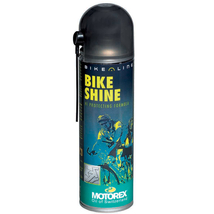 MOTOREX BIKE SHINE kerékpár fény spray 300ML 