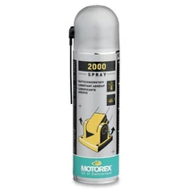 MOTOREX GREASE spray 500ML 