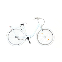 Neuzer Balaton Premium 28 N3 női City Kerékpár babyblue