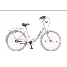 Neuzer Balaton Premium 26 N3 Női City Kerékpár szürke-kék-narancs