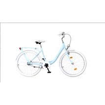Neuzer Balaton Premium 26 N3 női City Kerékpár babyblue