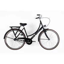 Neuzer Almere 6 női City Kerékpár 19 fekete