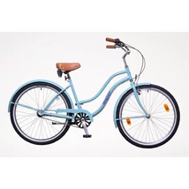 Neuzer California Női Cruiser Kerékpár babyblue