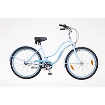 Neuzer Miami női Cruiser Kerékpár babyblue-türkiz