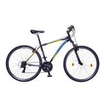 Neuzer X-Zero férfi Cross Kerékpár fekete-kék-sárga