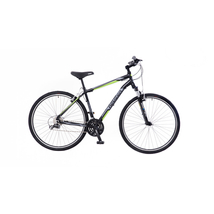 Neuzer X200 Férfi Cross Kerékpár fekete-szürke-zöld