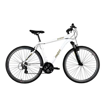 Neuzer X200 férfi Cross Kerékpár fehér/okker