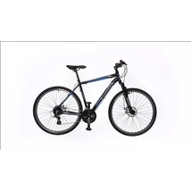 Neuzer X200 Disc férfi Cross Kerékpár fekete-kék-szürke
