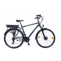 Neuzer Lido férfi E-bike szürke-barna