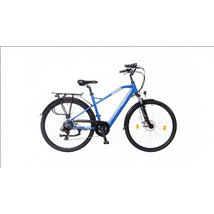 Neuzer Sorrento férfi E-bike matt kék
