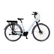 Neuzer Verona női E-bike E-trekking középmotoros