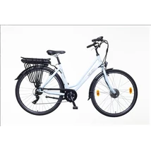 Neuzer Hollandia Basic alu. női E-bike babyblue-fekete