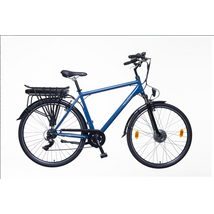 Neuzer Lido férfi E-bike kék-fehér
