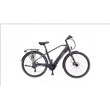 Neuzer Mantova Bafang középmotoros férfi E-bike matt sötét szürke
