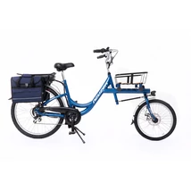 Neuzer Carry Swift 100 unisex E-bike