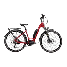 Neuzer Menton 2.0 női E-bike bordó