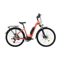 Neuzer Menton 2.0 női E-bike lazac