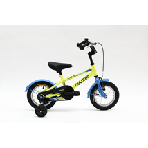 Neuzer BMX 12 fiú Gyerek Kerékpár sárga-fekete-kék