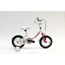 Neuzer BMX 12 lány Gyerek Kerékpár fehér-pink