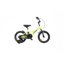 Neuzer BMX 12 fiú Gyerek Kerékpár sárga-kék-fekete sas