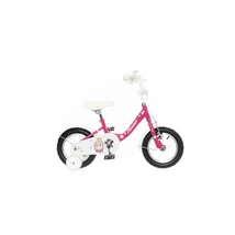 Neuzer BMX 12 lány Gyerek Kerékpár pink hercegnős