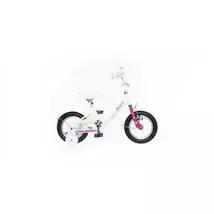 Neuzer BMX 12 lány Gyerek Kerékpár fehér-pink tucán