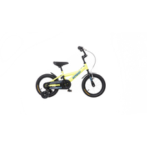 Neuzer BMX 14 fiú Gyerek Kerékpár sárga/kék-fekete sas
