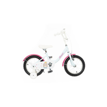 Neuzer BMX 14 lány Gyerek Kerékpár babyblue-pink hercegnős