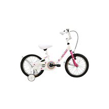 Neuzer BMX 16 lány Gyerek Kerékpár fehér-pink
