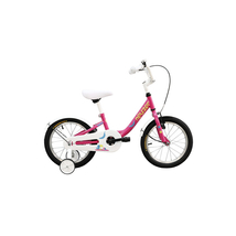 Neuzer BMX 16 lány Gyerek Kerékpár pink-sárga
