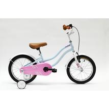Neuzer Cruiser 16 lány Gyerek Kerékpár babyblue-fehér