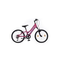 Neuzer Mistral 20 lány Gyerek Kerékpár pink/kék- fekete