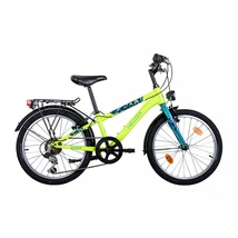 Neuzer Bobby 20 City Gyerek Kerékpár sárga