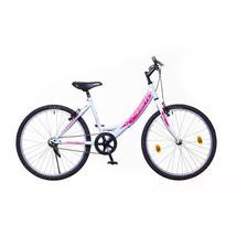 Neuzer Cindy 24 1s Gyerek Kerékpár babyblue-fehér-pink