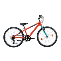 Neuzer Bobby 24 7s Gyerek Kerékpár piros