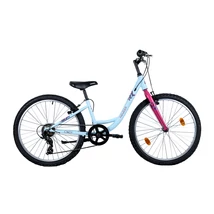 Neuzer Cindy 24 7S Gyerek Kerékpár Babyblue