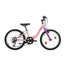Neuzer Cindy 24 6S Gyerek Kerékpár Rózsaszín
