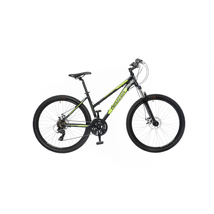 Neuzer Duster Hobby Disc női Mountain Bike fekete zöld-szürke 