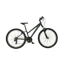 Neuzer Duster Hobby női Mountain Bike fekete/ türkiz-szürke