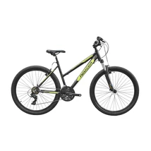 Neuzer Duster Hobby női Mountain Bike fekete /zöld-szürke