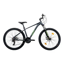 Neuzer Duster Hobby Disc férfi Mountai Bike antracit /neonzöld